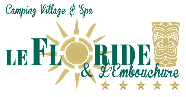 Logo Camping 5 etoiles Le Floride à Barcarès (66), pyrénées orientales