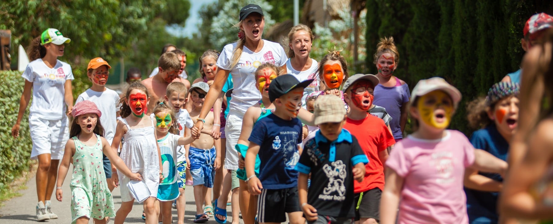 Camping 5 étoiles avec club enfants vacances Barcarès