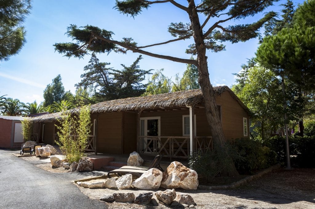 Vermietung von Themen-Chalets in den östlichen Pyrenäen, barcarès (66)