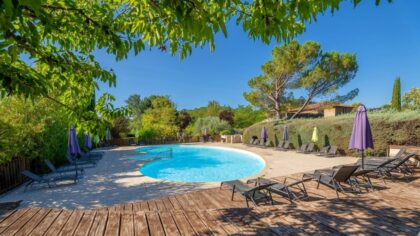 Camping Le Floride Le Barcarès (66) : Batch Camping Le Forcalquier 4 420x236