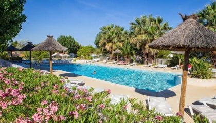 Camping Le Floride Le Barcarès (66) : Batch Beau Rivage 420x240