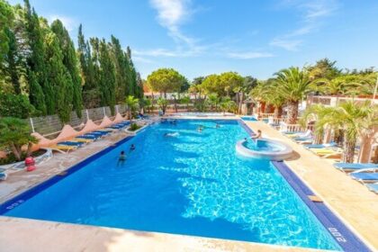 Camping Le Floride Le Barcarès (66) : Croix Du Sud 1 420x280