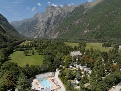 Camping Le Floride Le Barcarès (66) : Rochetaillee 420x315